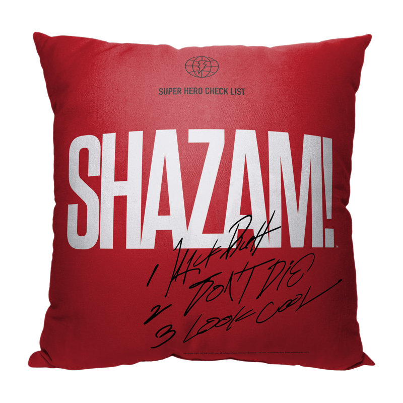Polyester Pillow Cover