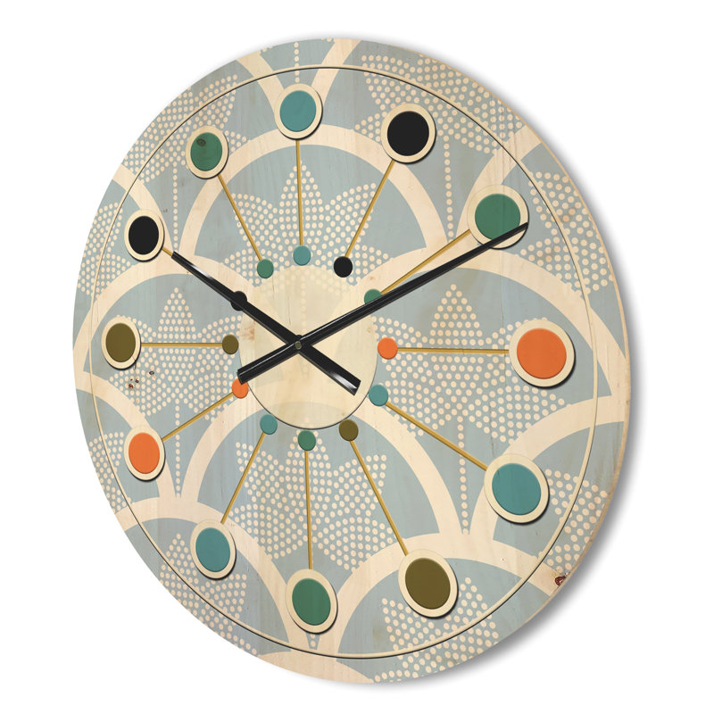 Horloge murale, Petit