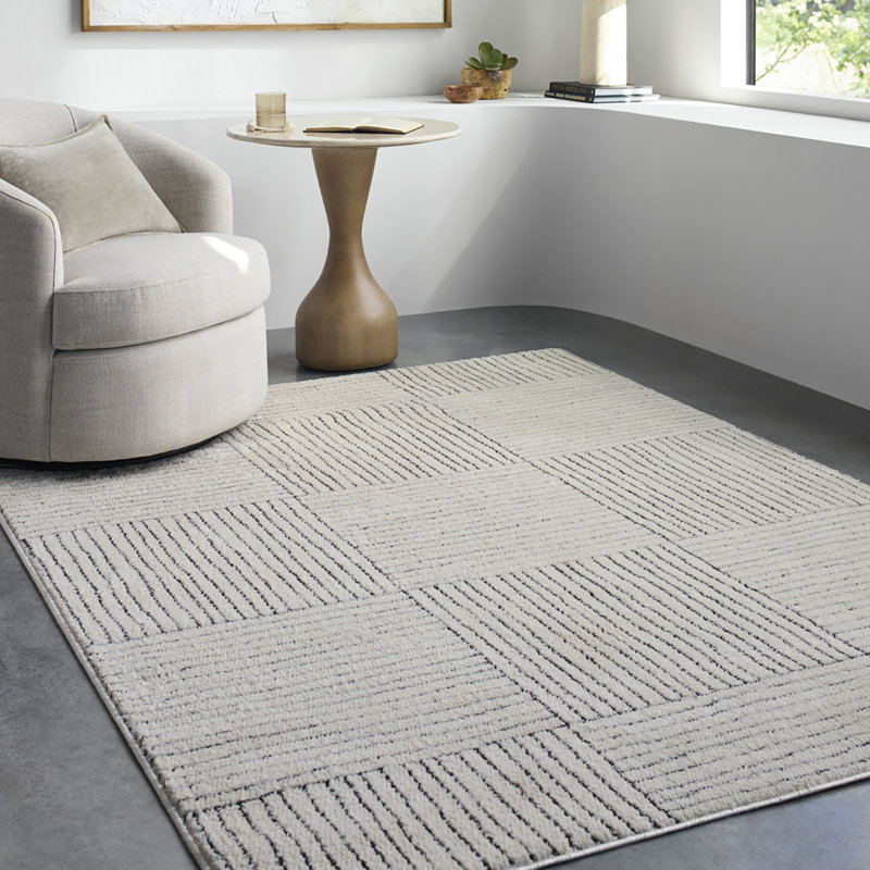Galey Alix x Livabliss Architect I Rug, Rectangle 200 x 275 cm