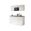 Kitchen Block Anyrie 160 Cm Without Electrical Appliances
