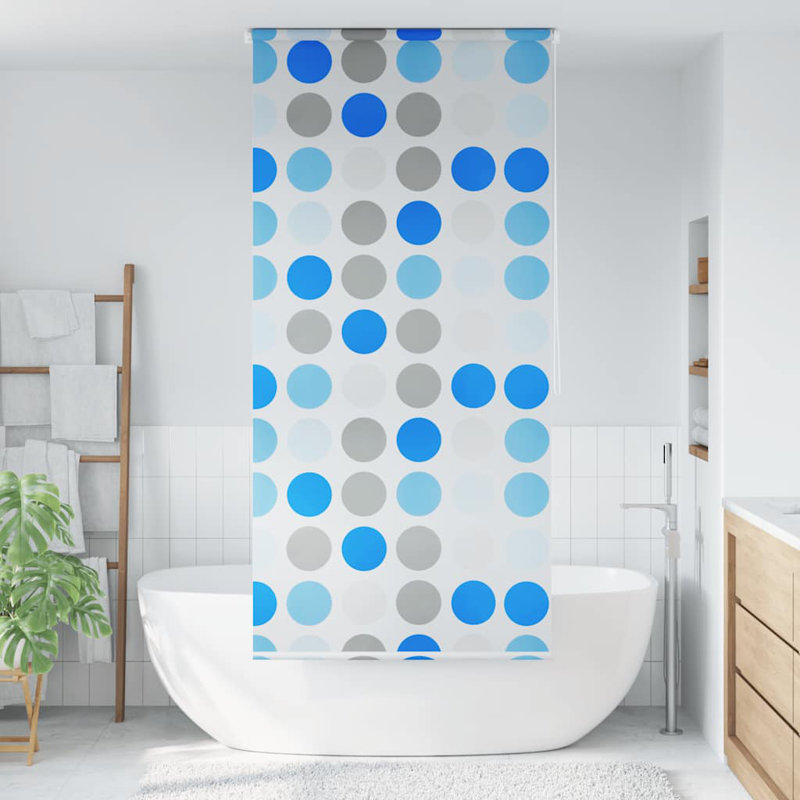 Room Darkening Roll-Up Shade, 120cm W x 240cm L