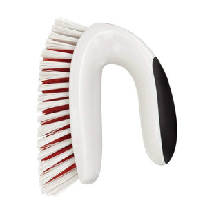 OXO Good Grips Corners and Edges Brush for Tubs and Showers 