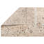 Hand Knotted Oriental Area Rug in Ivory/Gray/Orange-918783494