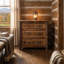 Commode à trois tiroirs Fireside Lodge-14234067