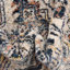 Tapis oriental bleu / rouge / beige Gause-937236073-871969420