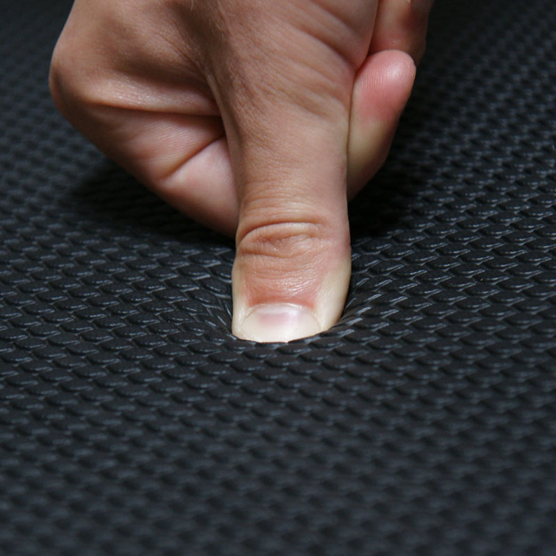 Tapis d'intérieur antidérapant Labbe, Rectangle de 2 pi x 3 pi