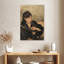 Leisha, portrait de Berthe Morisot avec un ventilateur 1874-108372295