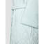 Michelle Cotton Terry Cloth Girl / Woman+ Above Knee Bathrobe with Pockets-73526198
