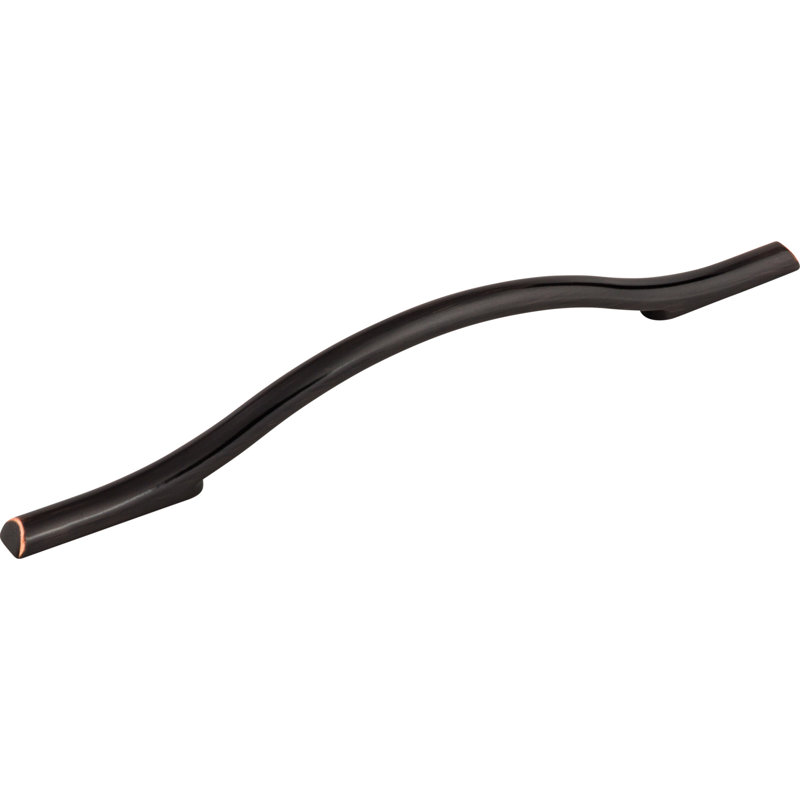 Somerdale Bar pull, Tuscan Bronze, 6 5/16" Center to Center