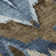 Premium Machine Washable Prisco Blue Rug