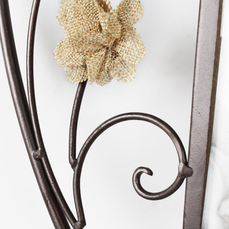 Isai Bronze Picture Frame