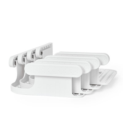 Lock Bed Sheet Holders Set of 4, Keep Sheets Firm & Tight, Durable Universal Fit All Mattress Easy Install