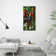 Macaw Parrots - Wrapped Canvas Print