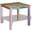 Dover Solid Wood Dining Table