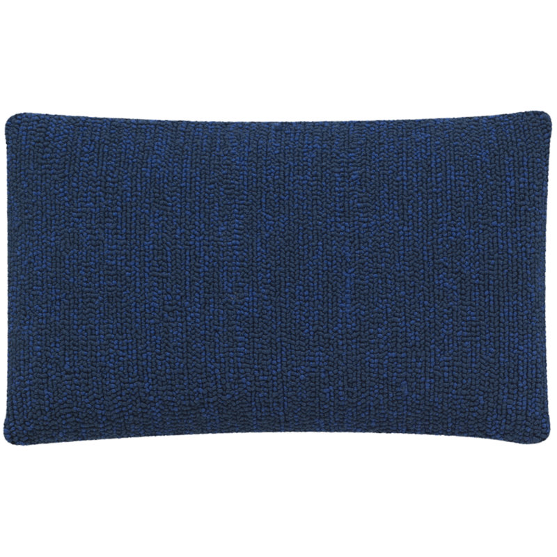 Outdoor Reversible Throw Pillow