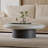 Modern simple height-adjustable coffee table