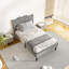 Lit tapissier Platm-1268721123