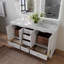 Ensemble de meuble-lavabo double 60 po Varna-1685071186-1632200375