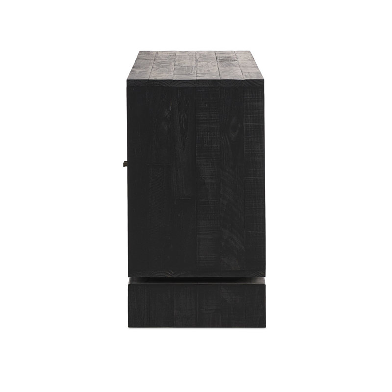 Matthes 82'' W Sideboard, Black