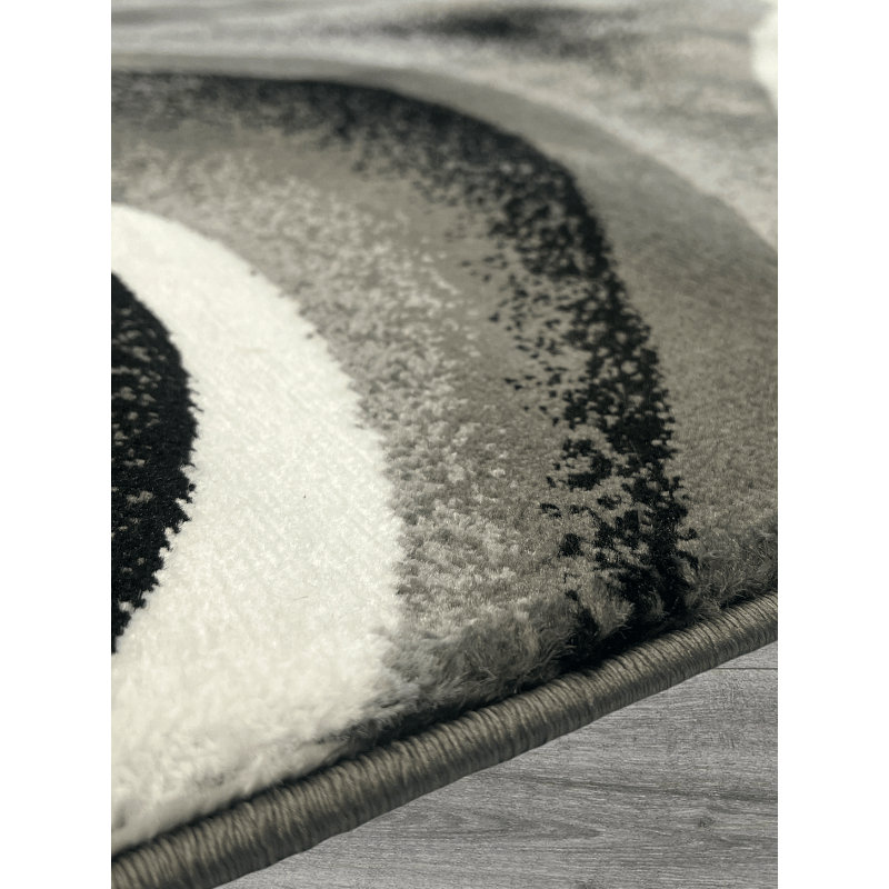 Edu Abstract Indoor Rug