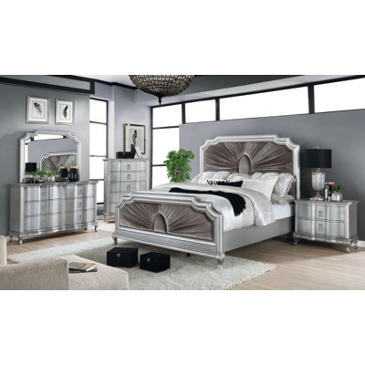 Waldoboro Piece Bedroom Set