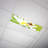 Flower Rectangle Fixture Component Ceiling Light