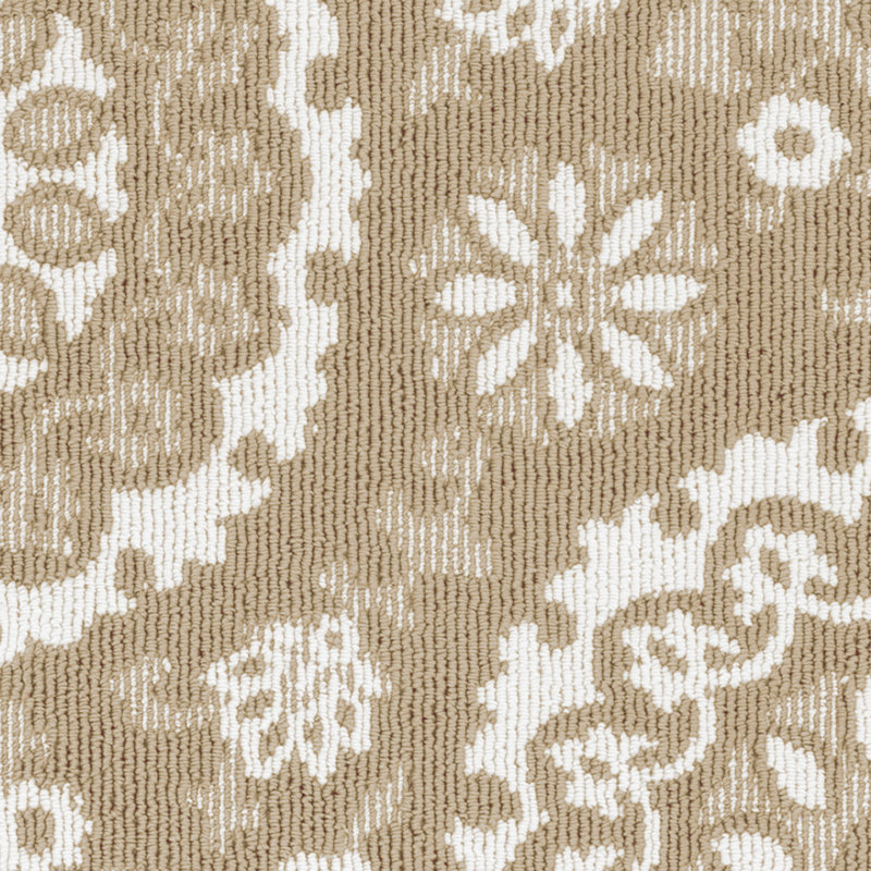 24"Wide Scratch-resistant Kitchen Mats (Set of 3), Beige