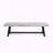 Outdoor Weather Resistant Patio Bench Set-967861657