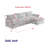 109" Sofa With Ottomans-1676841332