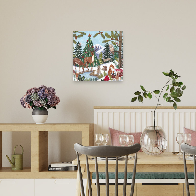 Print, 45.72cm H x 45.72cm W