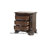 Bharata 5 - Drawer Chest Dark Walnut