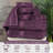 Renata 8 Piece 800 GSM Certified Egyptian Cotton Towel Set -232808589