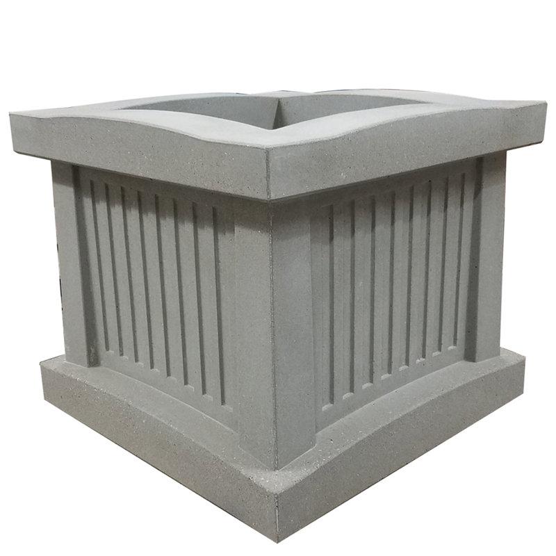 Mohall Planter Box