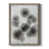 Toile avec cadre gris sélectionné