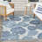Ovidijus Floral Indoor / Outdoor Rug-703504209