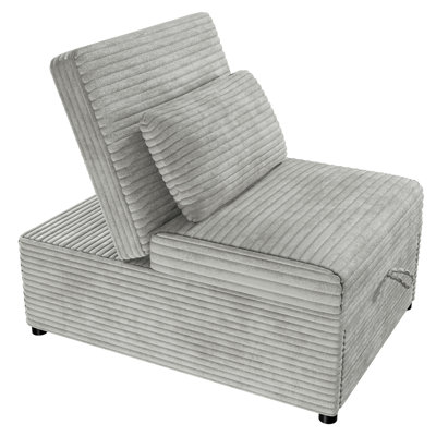 Fauteuil-lit contemporain