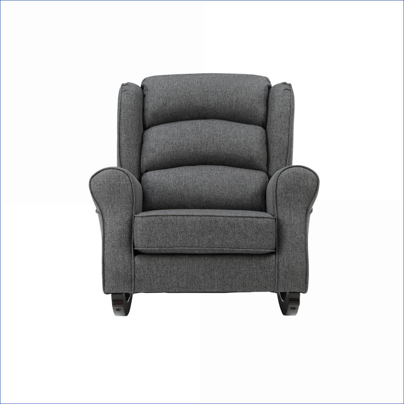 Fauteuil à bascule Fabien