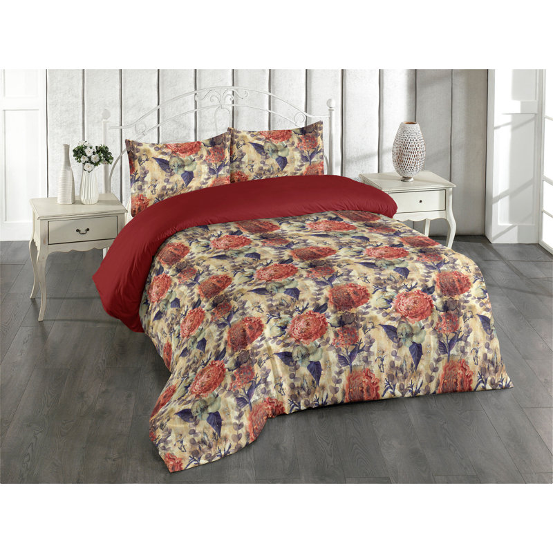 Duvet Cover, King Duvet Cover + 2 Standard Shams