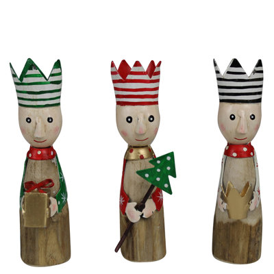Rois festifs, ensemble / 3