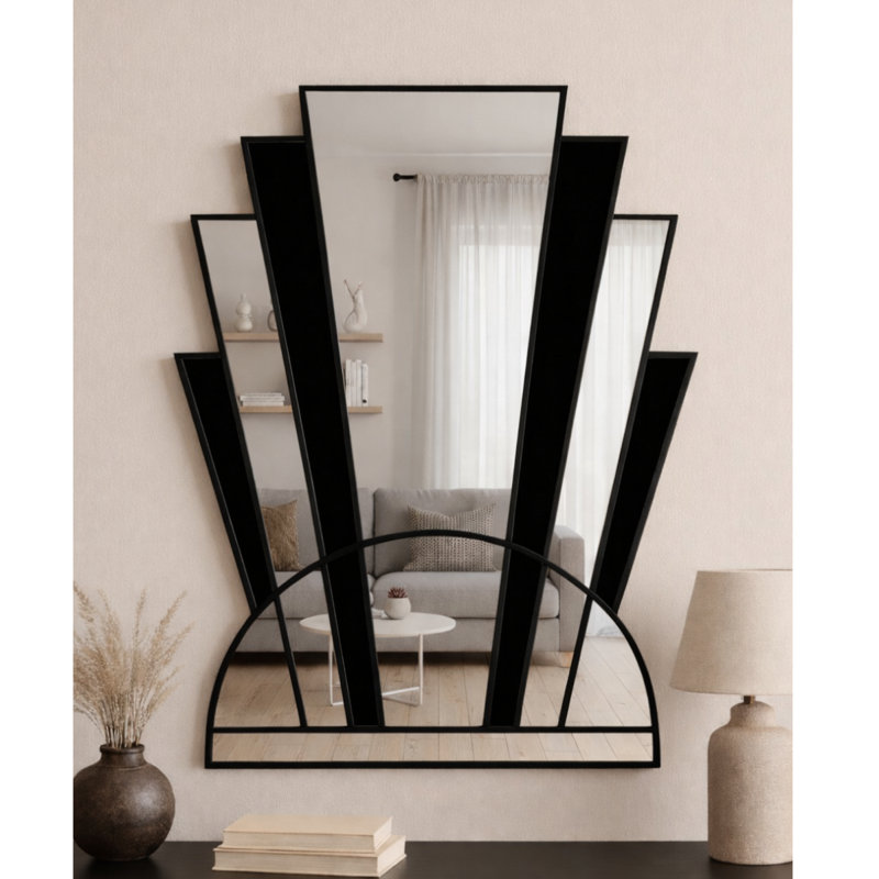 Glass Rectangle Mirror