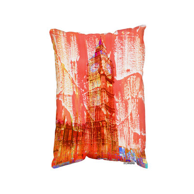 Indoor / Outdoor Square Cushion