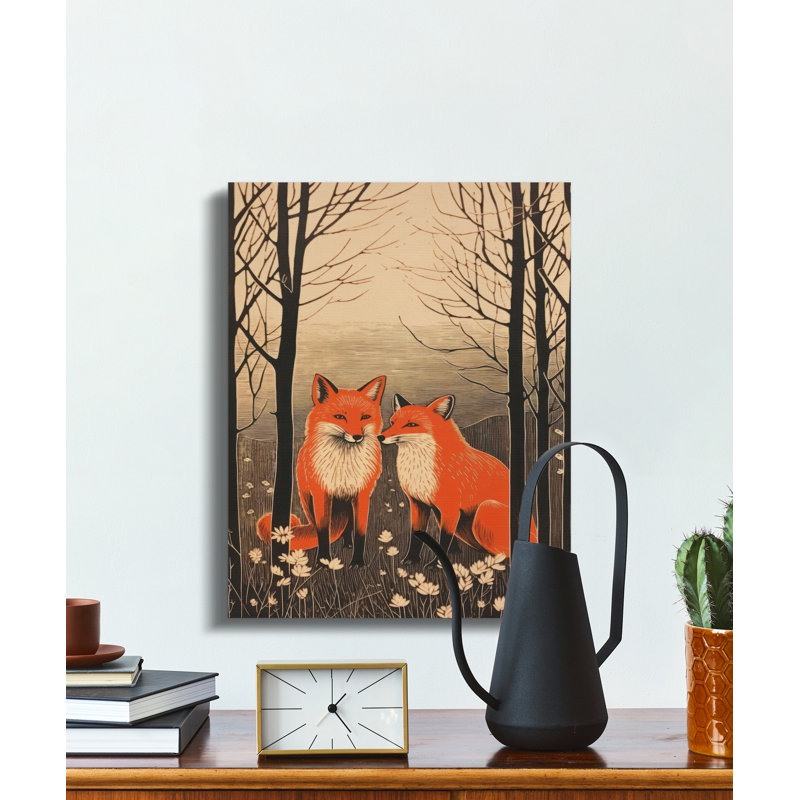 Wrapped Canvas Print Set, 8x10