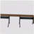  L-Shaped Desk with Inline Team Desk Option