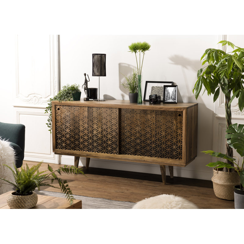 Dorcas 160cm Sideboard