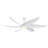 Coronado 55.63'' Ceiling Fan with LED Lights-95320032