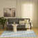 Capodilupo Blue Modern Indoor Rug