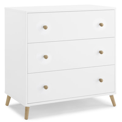 Essex 3 Drawer Dresser