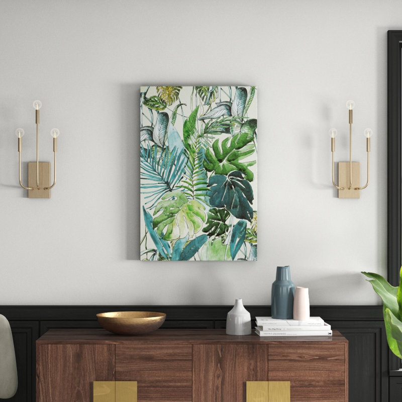 Julia Posokhova - Wrapped Canvas Print, 91cm H x 61cm W