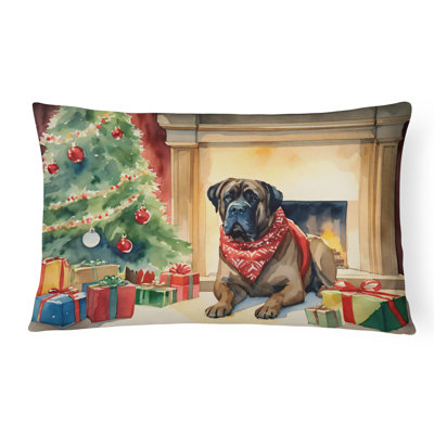 Coussin Bullmastiff