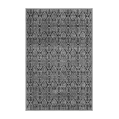 Ashbik Geometric Indoor Rug